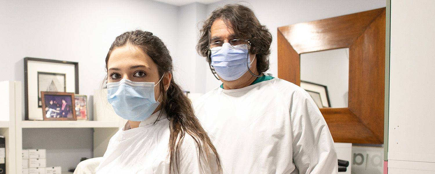 Moreno Fluxá. Salud y estética dental