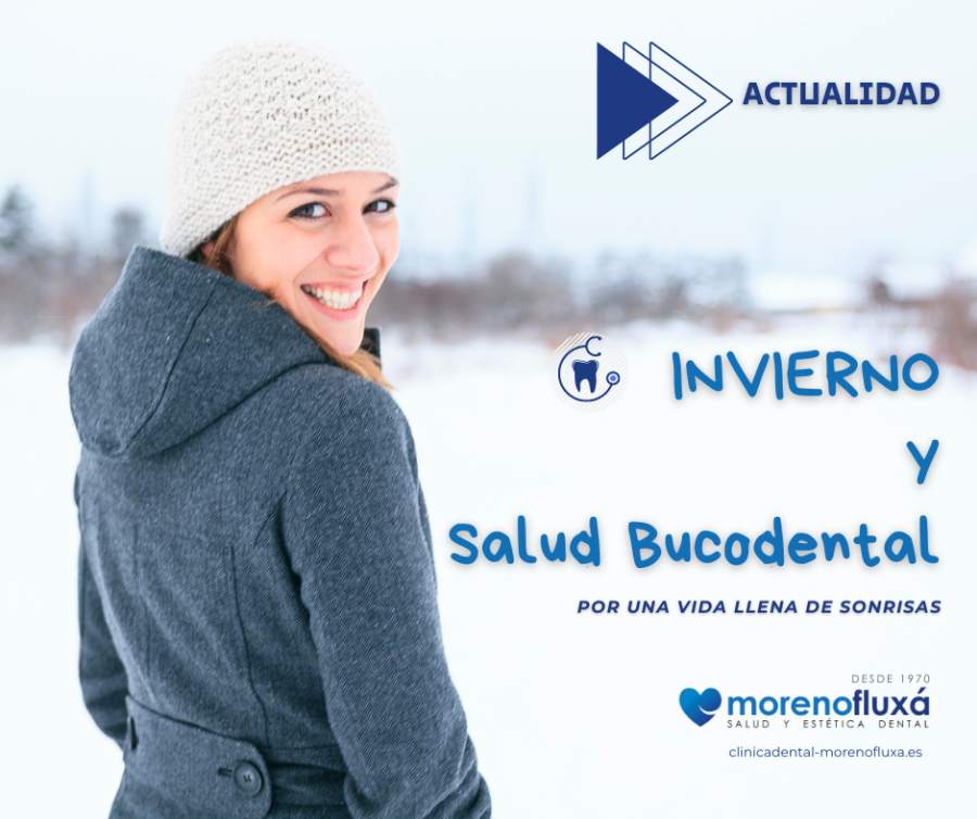 Invierno y Salud Bucodental