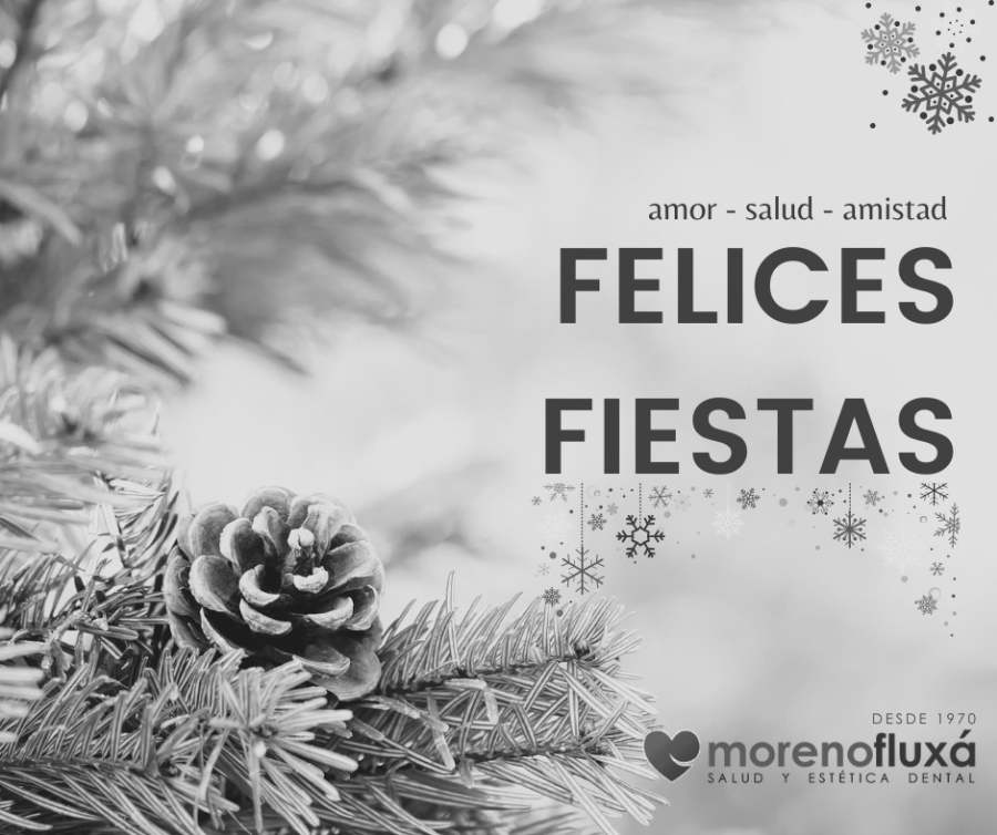 Felices Fiestas y próspero año 2023