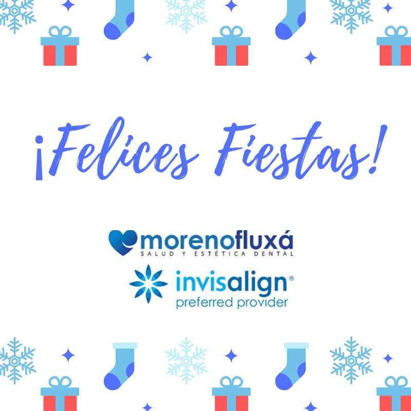 Felices Fiestas y próspero año 2020