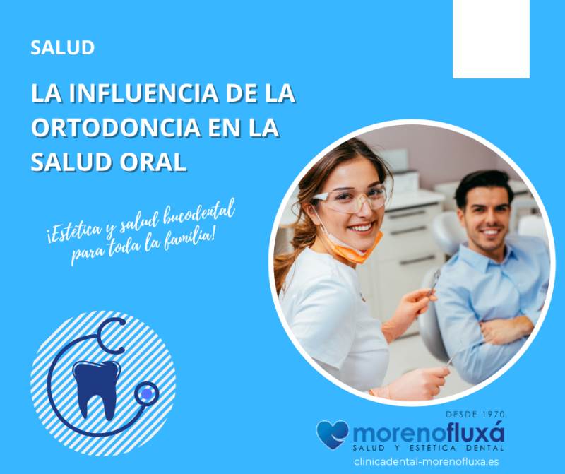 La influencia de la Ortodoncia en la Salud Oral