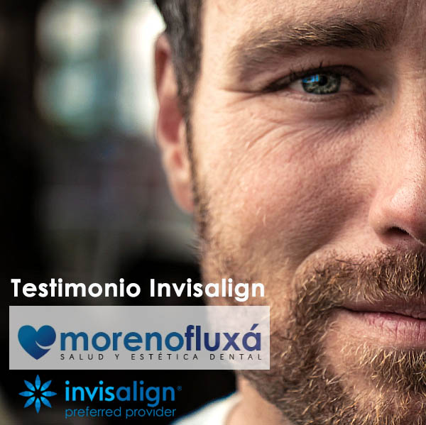 Testimonio de paciente de Ortodoncia Invisible, Invisalign